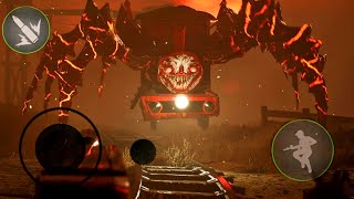 Choo Choo Charles Ios