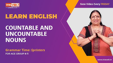 What Are Countable and Uncountable Nouns?