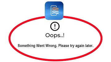 ✅How to Fix AwashBIRR App Oops something Went Wrong Error on Android ✅