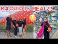 NAG BAGUIO KAMI WITH MY FAMILY!(SUPER LAMIG!)