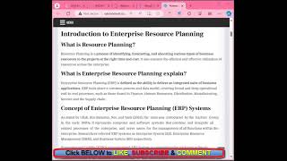 GST301_Human and Financial Resources Planning in Entrepreneurship by SAMUEL D. OJO 92 views 2 months ago 41 minutes