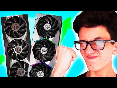 Chau ESCASEZ! AUMENTA el STOCK de GPUs en TODO EL MUNDO ¿Bajan los PRECIOS? | Resumen de Noticias