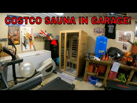 Saunas  Costco