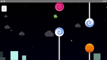 Android 5.0 Lollipop Easter egg