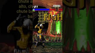 brutality cyrax MKT #mortalkombat #mkt #cyrax