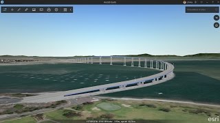 ArcGIS Earth 1.1 - FedGIS 2016