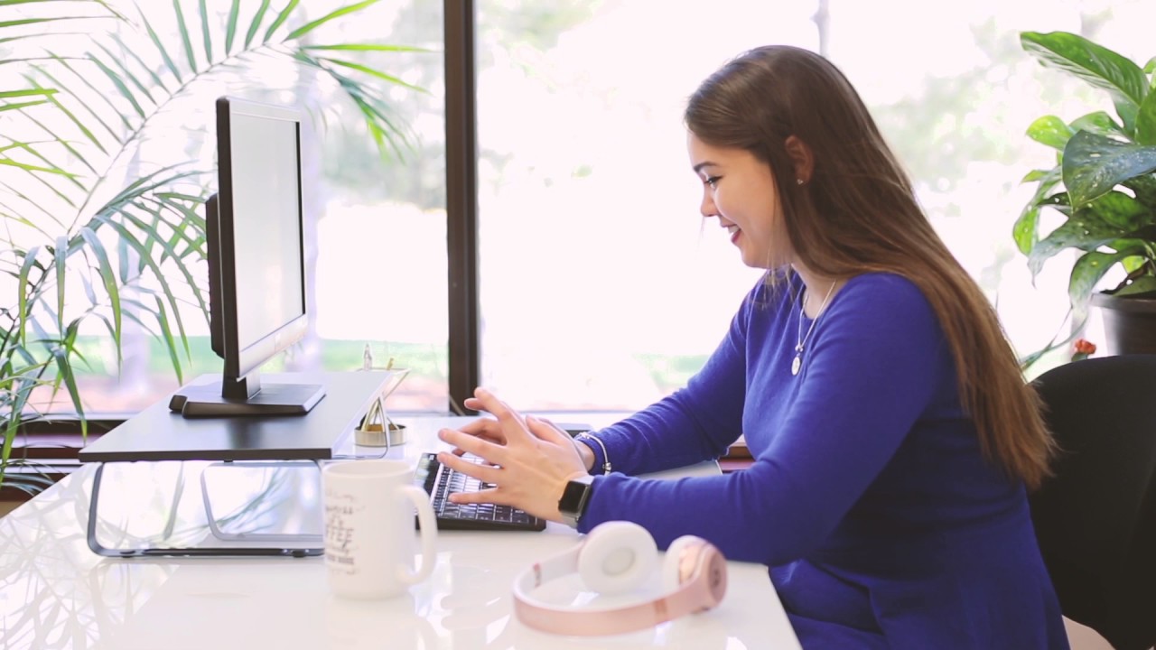 Jumbo Monitor Stand By Stand Steady