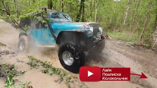 Land Rover Discovery1 300tdi vs Jeep Wrangler