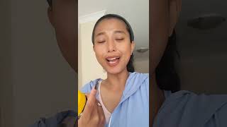 makanan khas Australia yang ga bisa aku makan #shorts