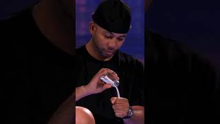 This Famous Magic Trick is Finally EXPLAINED! #2 😮 (America&#39;s Got Talent) #shorts #magic #talent