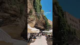 Unique place in Spain 😍 #fy #fyp #spain #travel