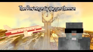 The Revenge Of Biggie Cheese - Stampy Parody