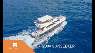 Sunseeker Manhattan