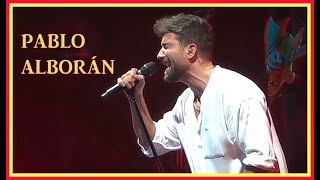 Pablo Alborán Miedo / Viaje a Ningún Lado, Barcelona 18-11-2023