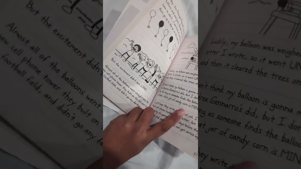 Diary of a Wimpy kid 11