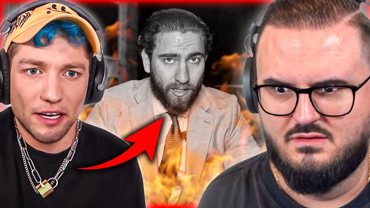 Rezos Meinung zu Mois.. (ALLE SKANDALE)