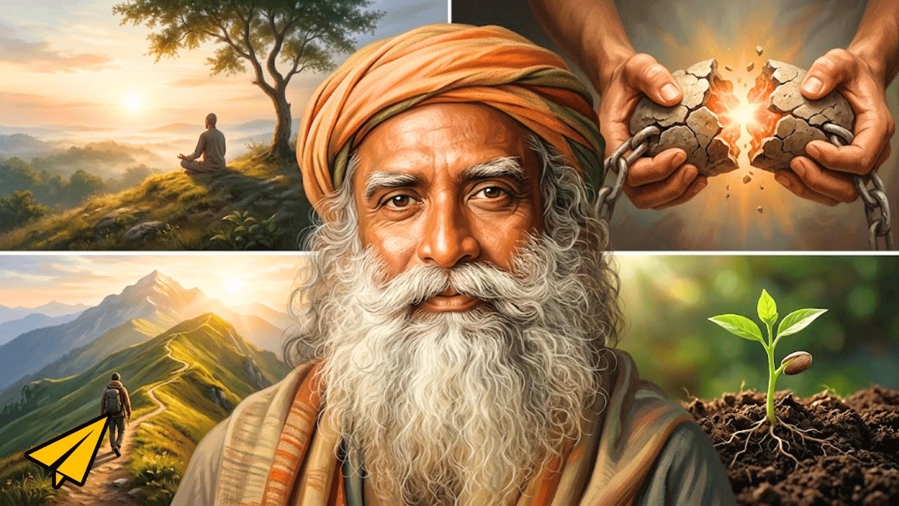 10 Simple WAYS to UNLEASH Your Hidden POTENTIAL     Sadhguru   Top 10 Rules for SUCCESS