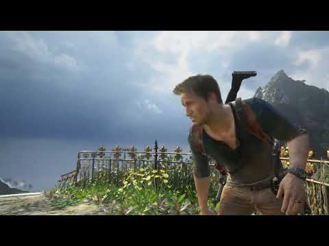 Uncharted 4 - A Thief's End #15 O Ladrões de Libertalia - MUITA DESTRUIÇÃO E ADRENALINA