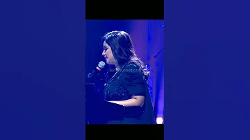 Kaise Mujhe Tum Mil Gayi Shreya Ghoshal Live Performance Trending Shreyaghoshal Youtube Shorts 