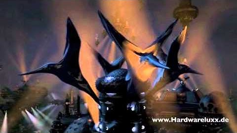 GTC 2010 - Tesselation Endless City