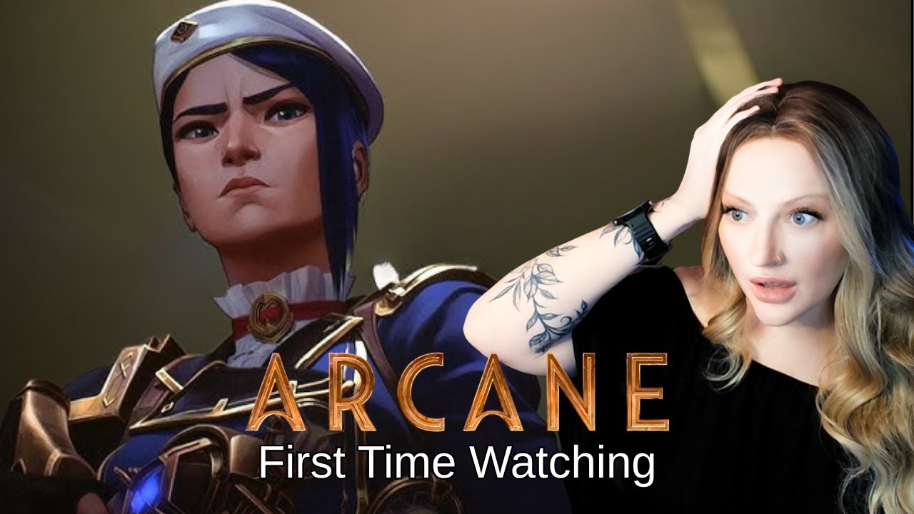 An Insane Start to Season Two! | First Time Watching Arcane 