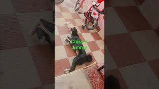 chiky asked miss u maa