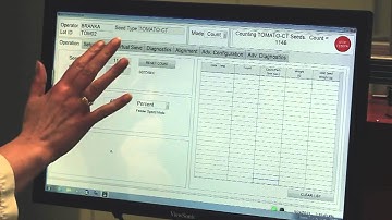 Ball Technologies Seed Counter
