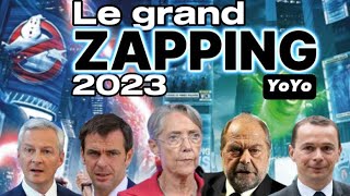 LE GRAND ZAPPING 2023 - YoYo