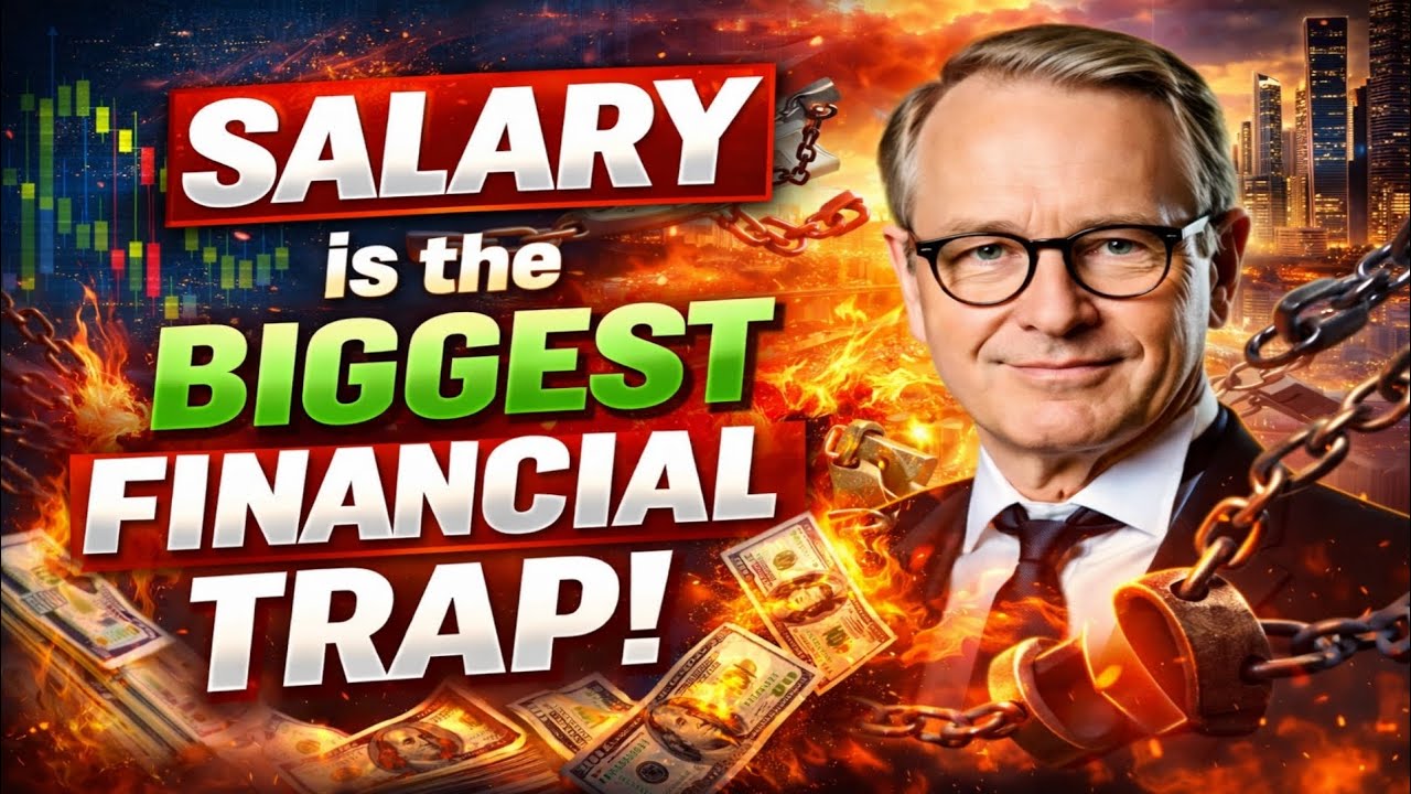 Why Salary is the Biggest Financial Trap in the World 🚫💰