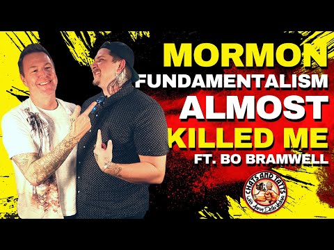 Mormon Fundamentalism Almost Killed Me ft. Artist Bo Bramwell