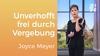 Vergebung: Der Weg zur Freiheit Teil 1 – Joyce Meyer – Seelischen Schmerz heilen