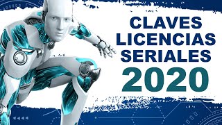  Claves, Licencias y Seriales Actualizadas para ESET Nod32 VALIDO DEL 2020 AL 2021