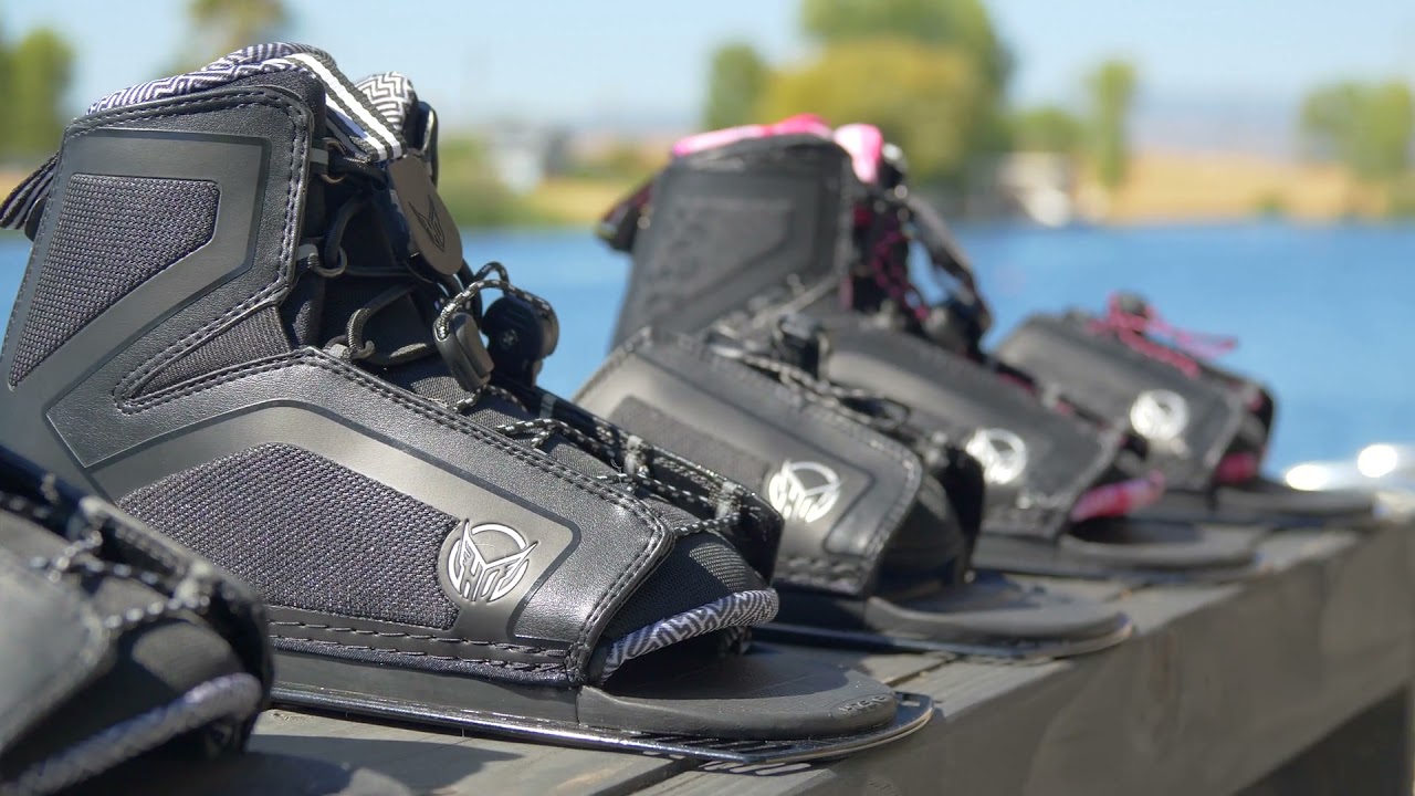 2024 Stance Waterski Boot Collection by HO Sports