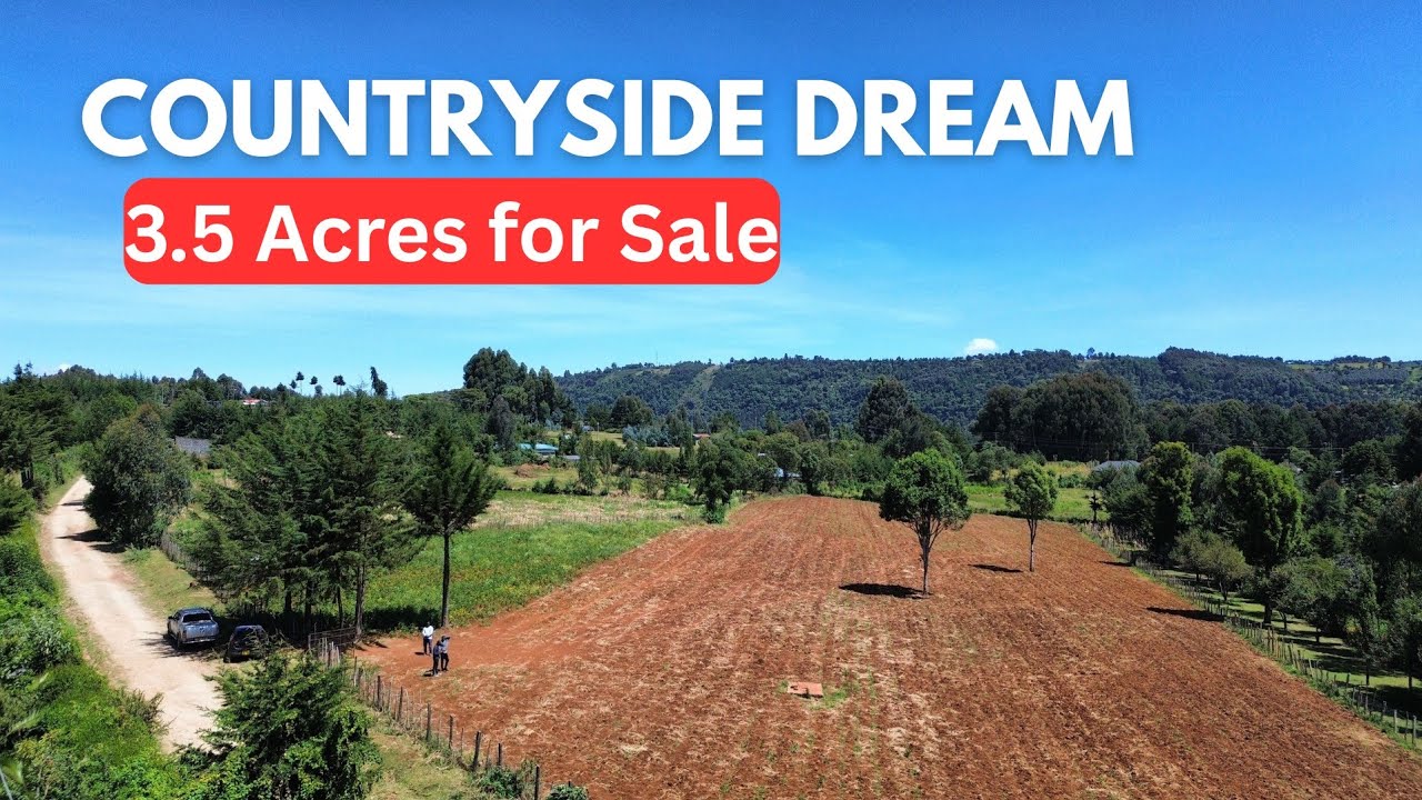 Представьте себе такую ​​жизнь… Фермерский дом, молочная ферма и огород | Продается участок земли...