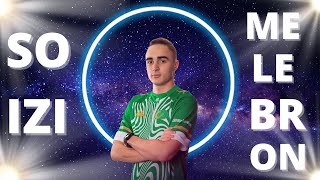 :  "MeLeBron"   League of Legends