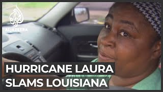 Several killed as Hurricane Laura slams southwestern Louisiana