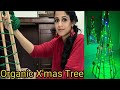 Organic Christmas Tree  Bamboo Cane Xmas Tree  2021