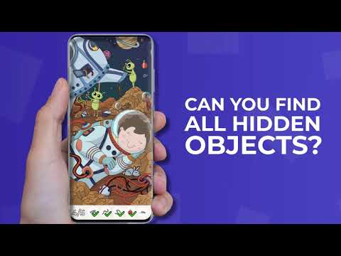 Findi - Find Something & Hidde