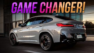 The UNBEATABLE New 2023 BMW X4! The Best Sportback SUV?...