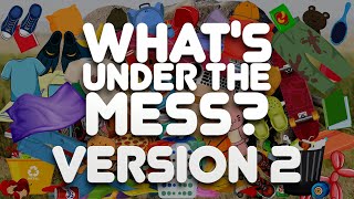 What's Under The Mess #2 Game Video