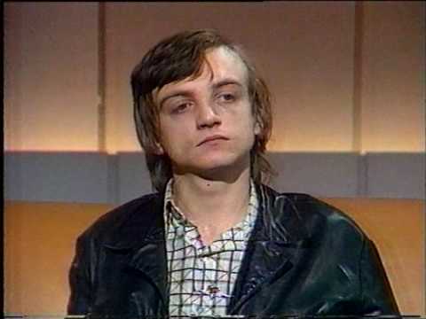 Sounds: Donnie interviewing Mark E. Smith and Marc Riley of The Fall (1982)