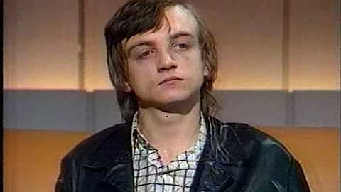 Sounds: Donnie interviewing Mark E. Smith and Marc...