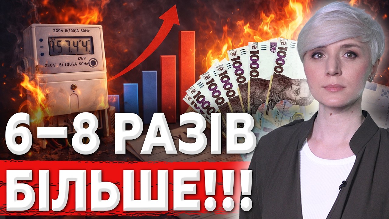 ЛІЧИЛЬНИК “БЕЗКОШТОВНО” — ПЛАТІЖКИ В 6–8 РАЗІВ БІЛЬШІ!!! ЩО РОБИТИ, ЯКЩО “НАКРУЧУЄ”
