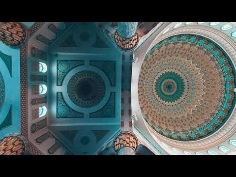 МЕЧЕТЬ «ХАЗРЕТ СУЛТАН»