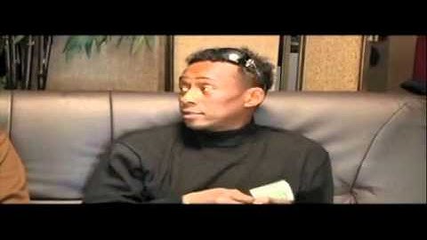 Professor Griff of Public Enemy Interview Part 1/4 (HQ)