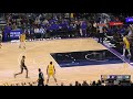 Malik Monk hits another buzzer beater againts Sacramento.