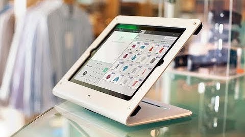 Retail #OdooWebinar - Manage a Retail Store with one ERP