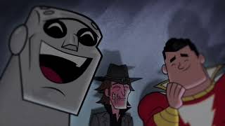 Saddest teen titans go moment (movie)