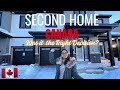 Our second home in canada   empty house tour  was it the right move