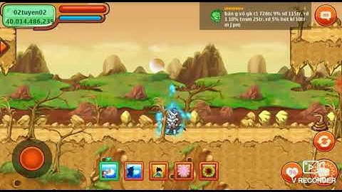 [NRO] Cho Nick Ngọc Rồng 40 Tỷ Cực Vip